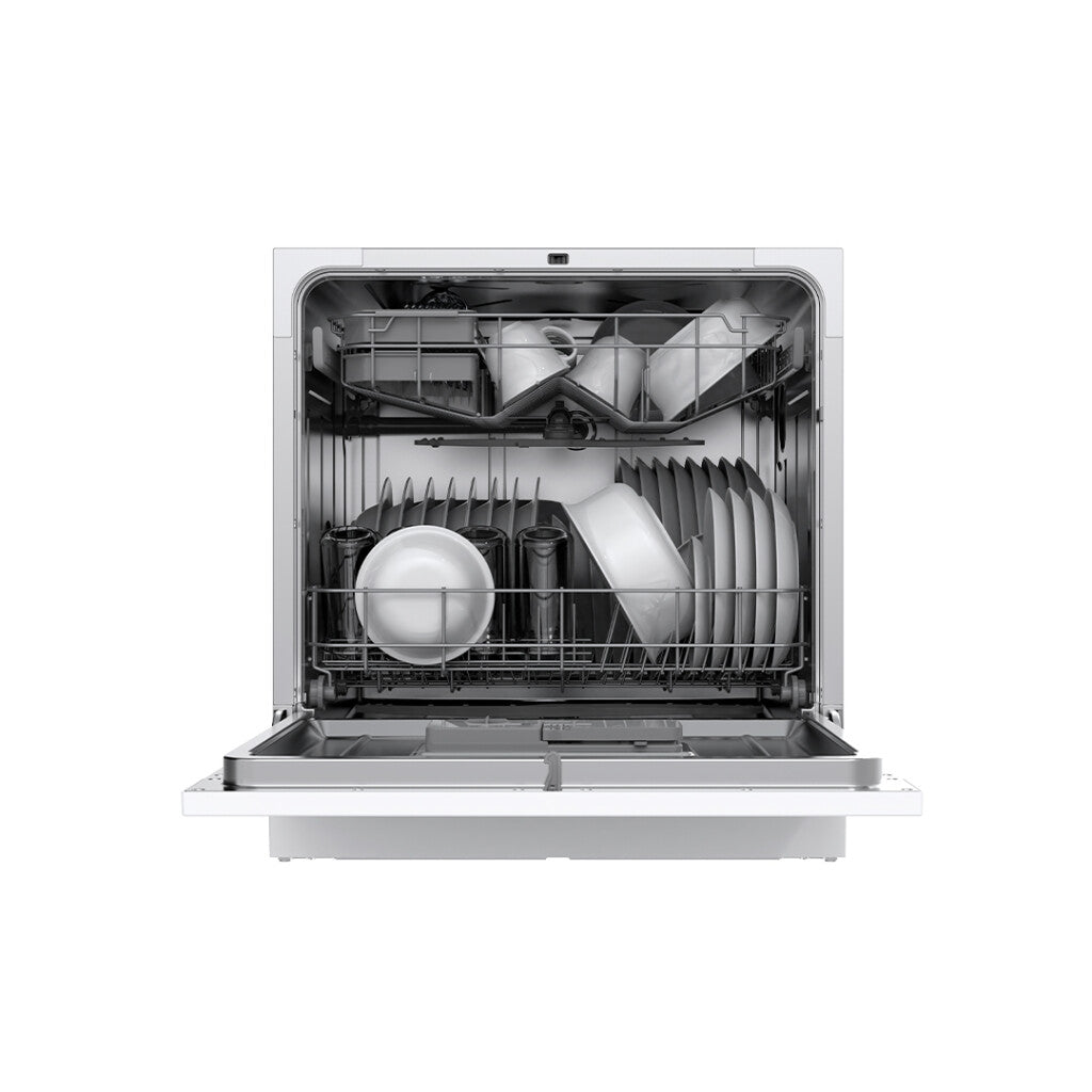 Lavavajillas Blanco 8C Midea MDWTT0802GW