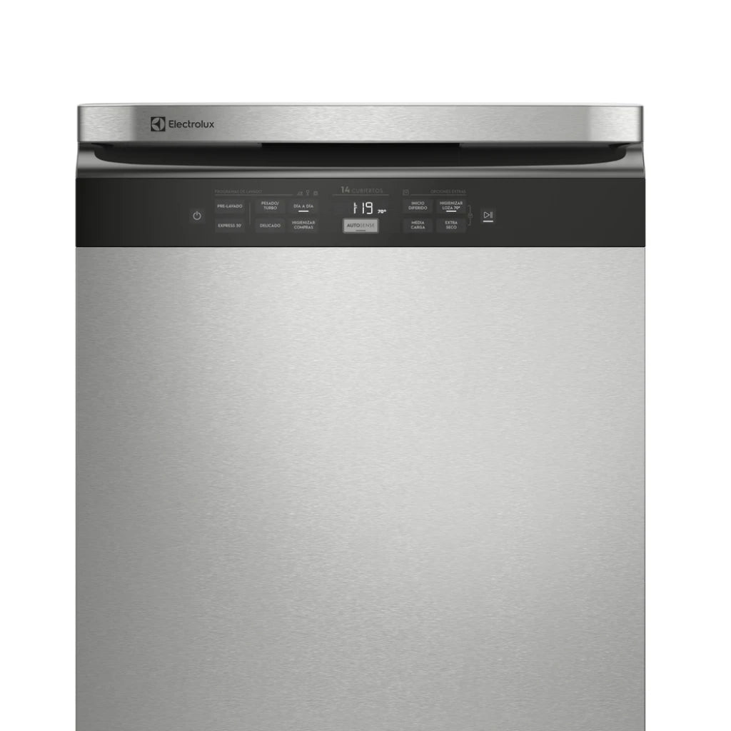 lavavajillas electrolux de 14 servicios