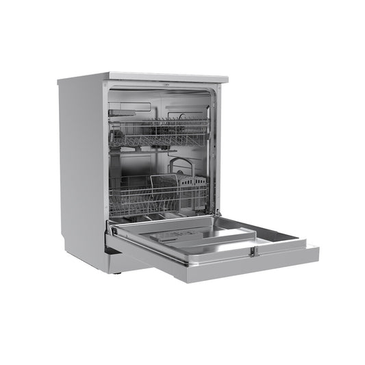 Lavavajillas Inox 13C Midea MDWPF1301CS-UY