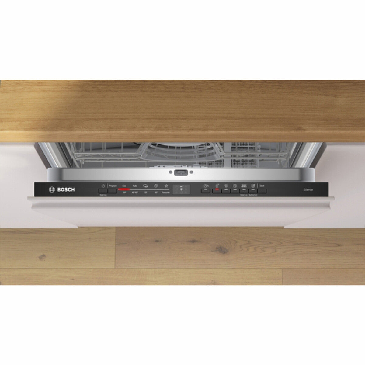 Lavavajillas panelable Bosch SMV2ITX09E 13 servicios