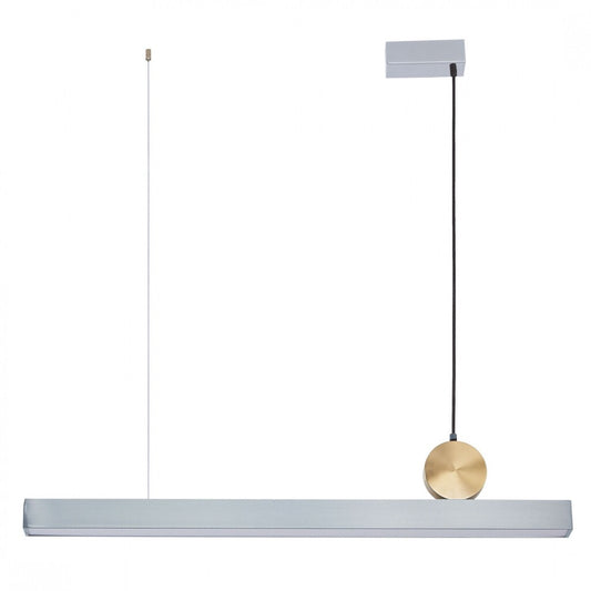 Lineal de Suspender Led DIMERIZABLE 118cm 40W