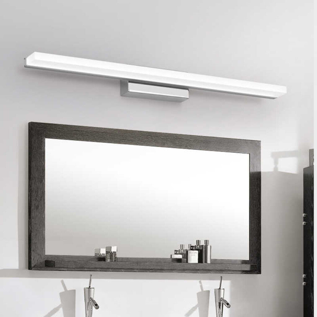 Luminaria Barra de led lineal 100cm 20 w