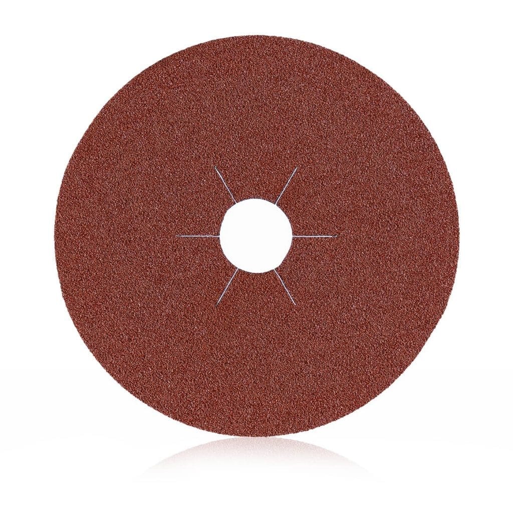 Disco abrasivo Fiber Alox 930 Smirdex