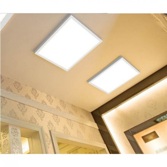 Marco para Adosar Panel Led 59.5 X 59.5 Cm