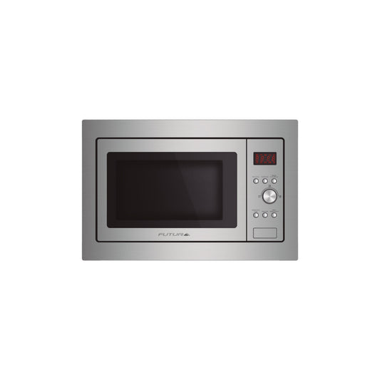 Microondas de empotrar Futura FUT-MWE20X Inox 20 L