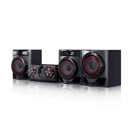 Minicomponente XBOOM CJ45 LG