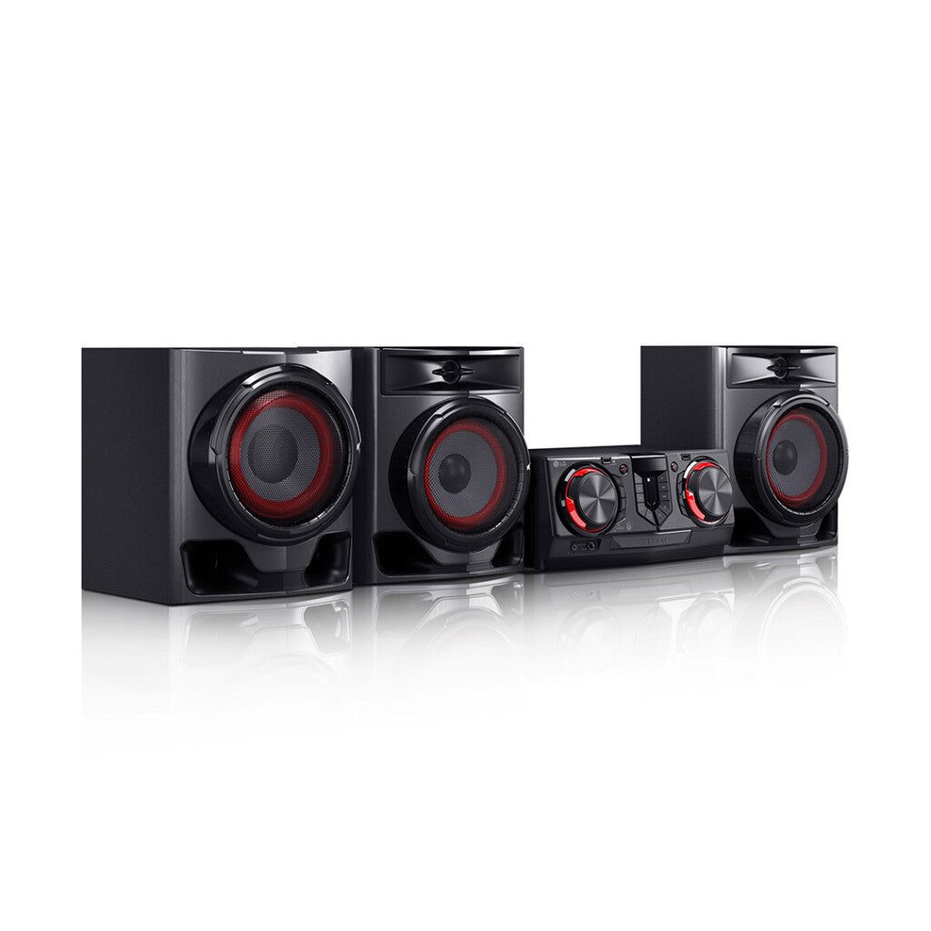 Minicomponente XBOOM CJ45 LG