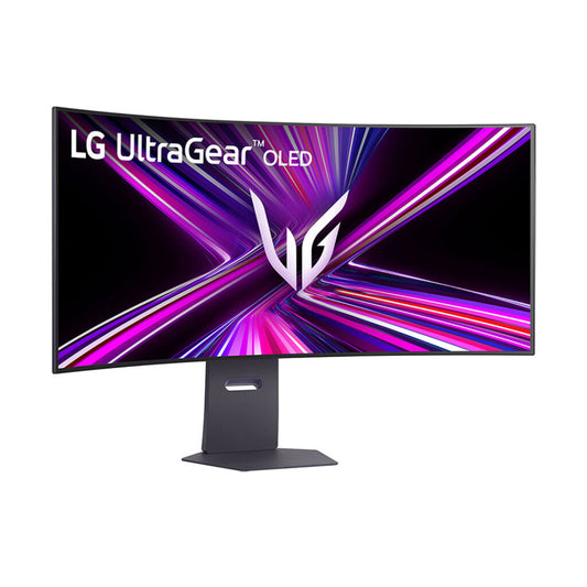 Monitor Gaming LG OLED UltraGear™ Curvo 45" UWQHD 21:9 45GX950A-B