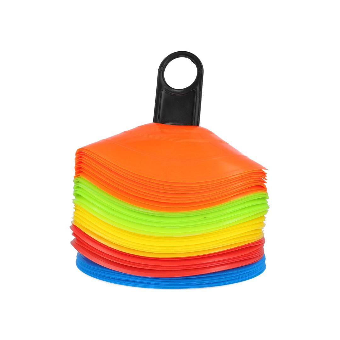 Conos de entrenamiento tortuga 50 pcs