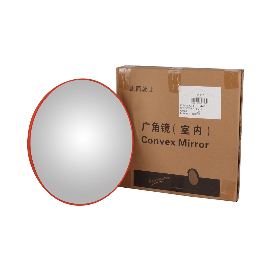 Espejo de seguridad convexo 45cm.