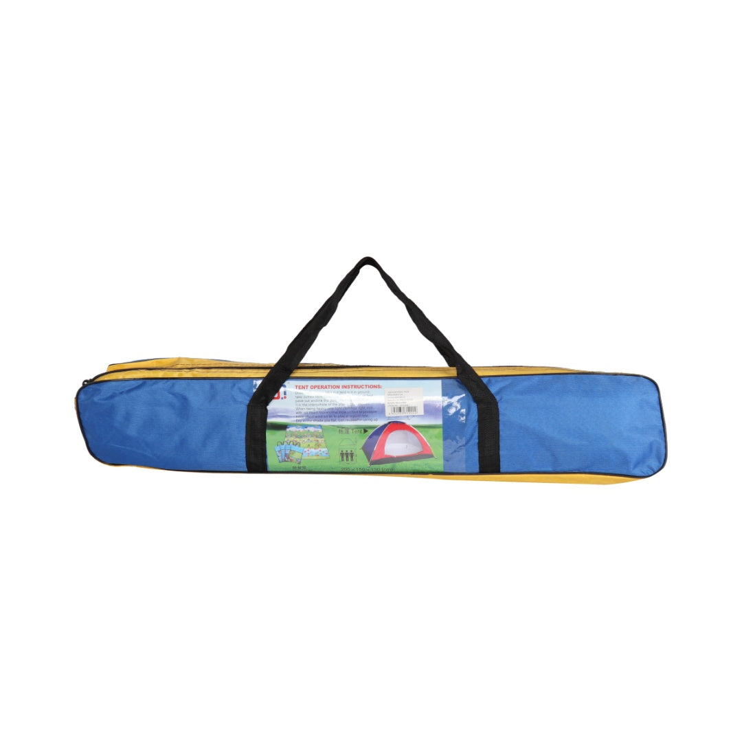 Carpa iglú para 3 personas 200 x 150 x 110 cm