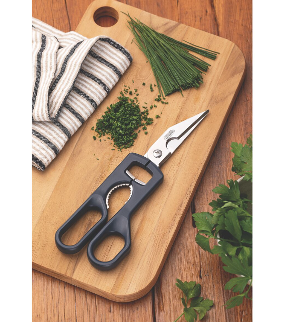 Tijera de cocina 9" Tramontina Supercort