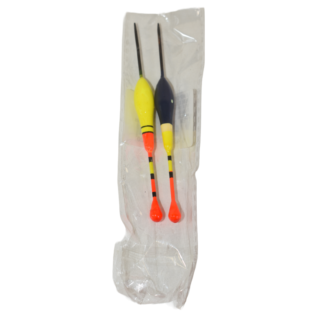 Boya para pesca x 2 - 15 cm