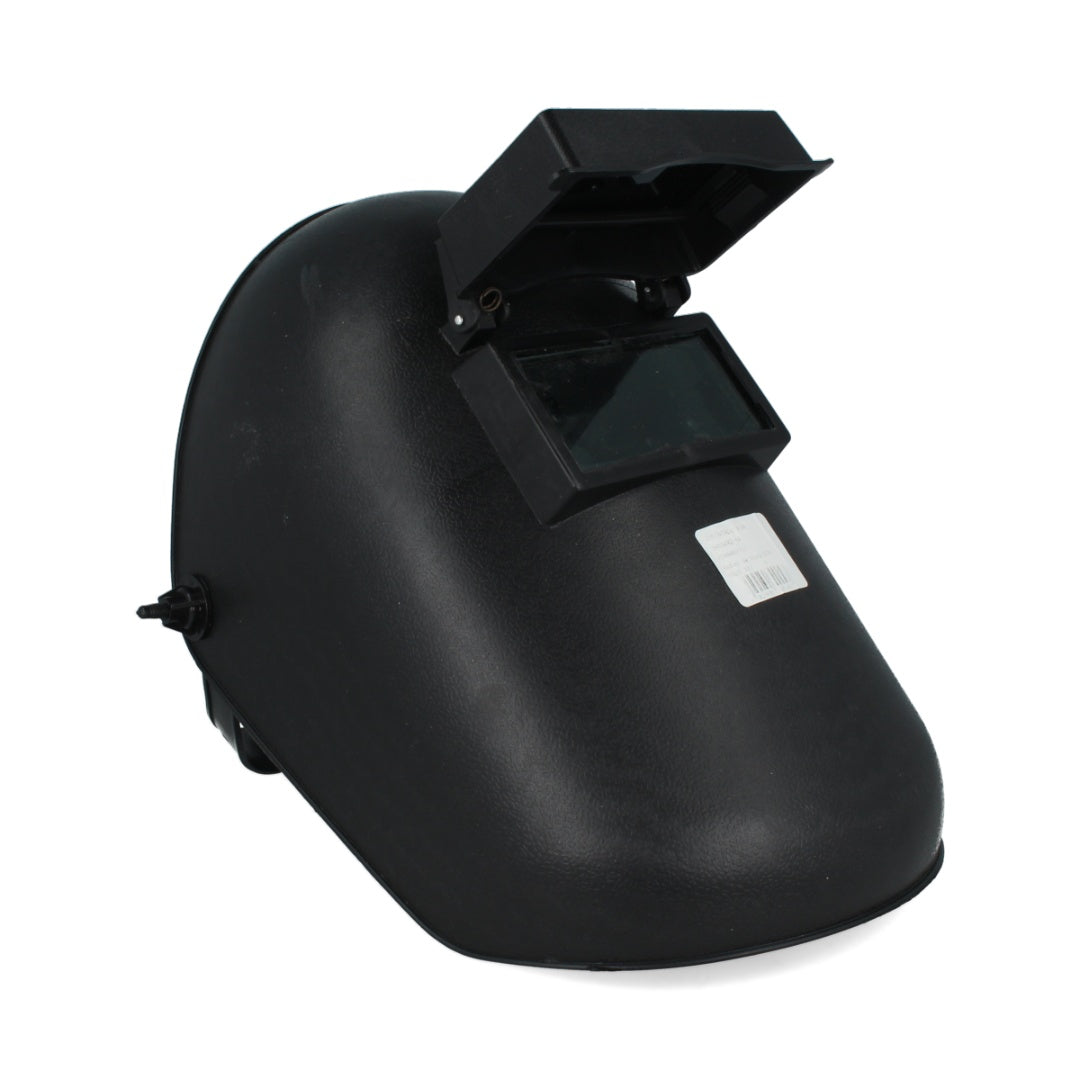 Máscara de soldador con visor 33 x 19 cm