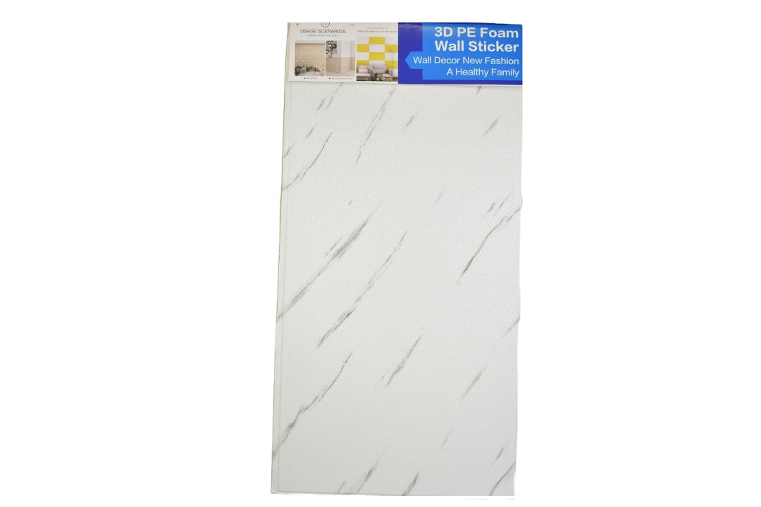 Placa autoadhesiva para pared 70 x 70 cm