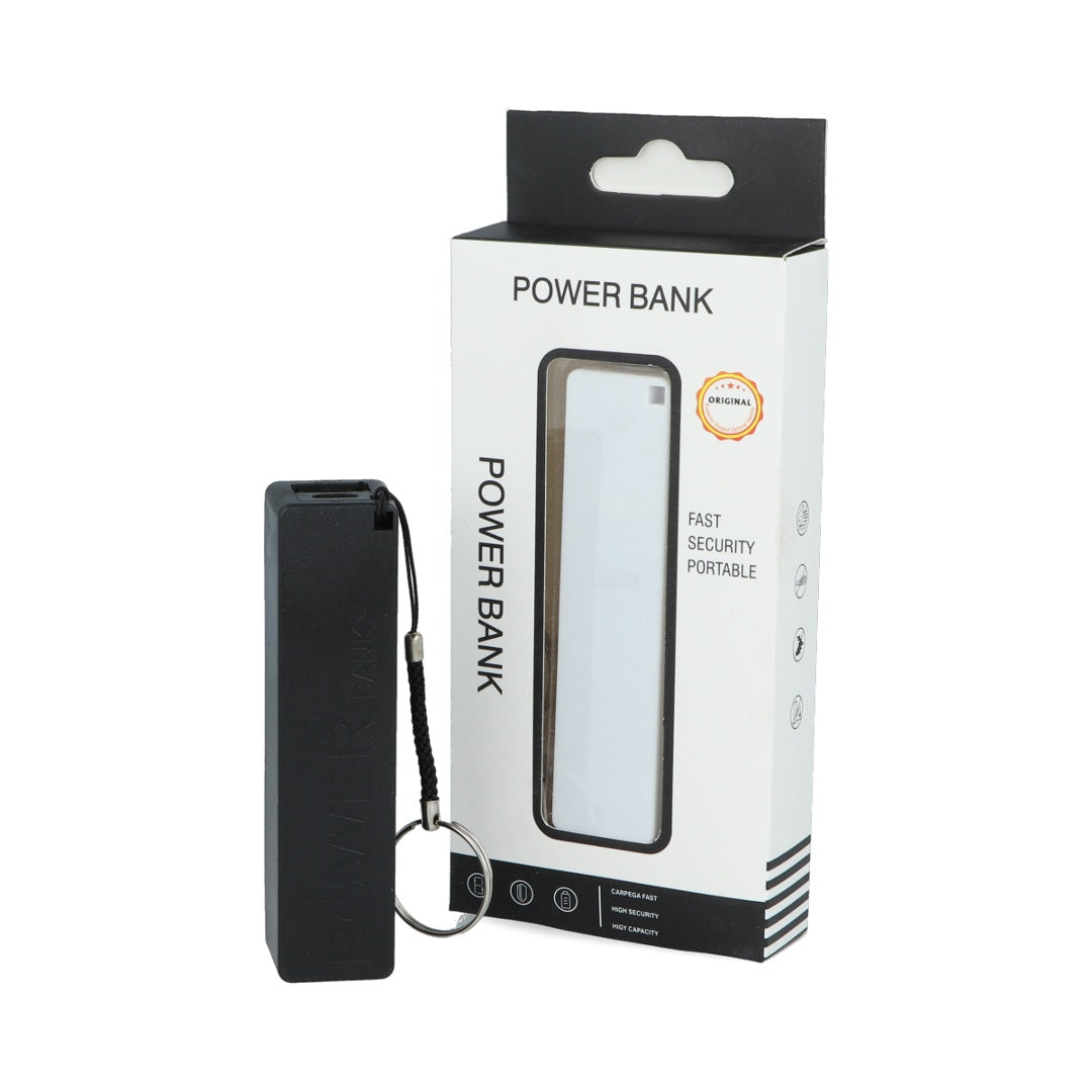Batería portátil para celular 2600 mAh