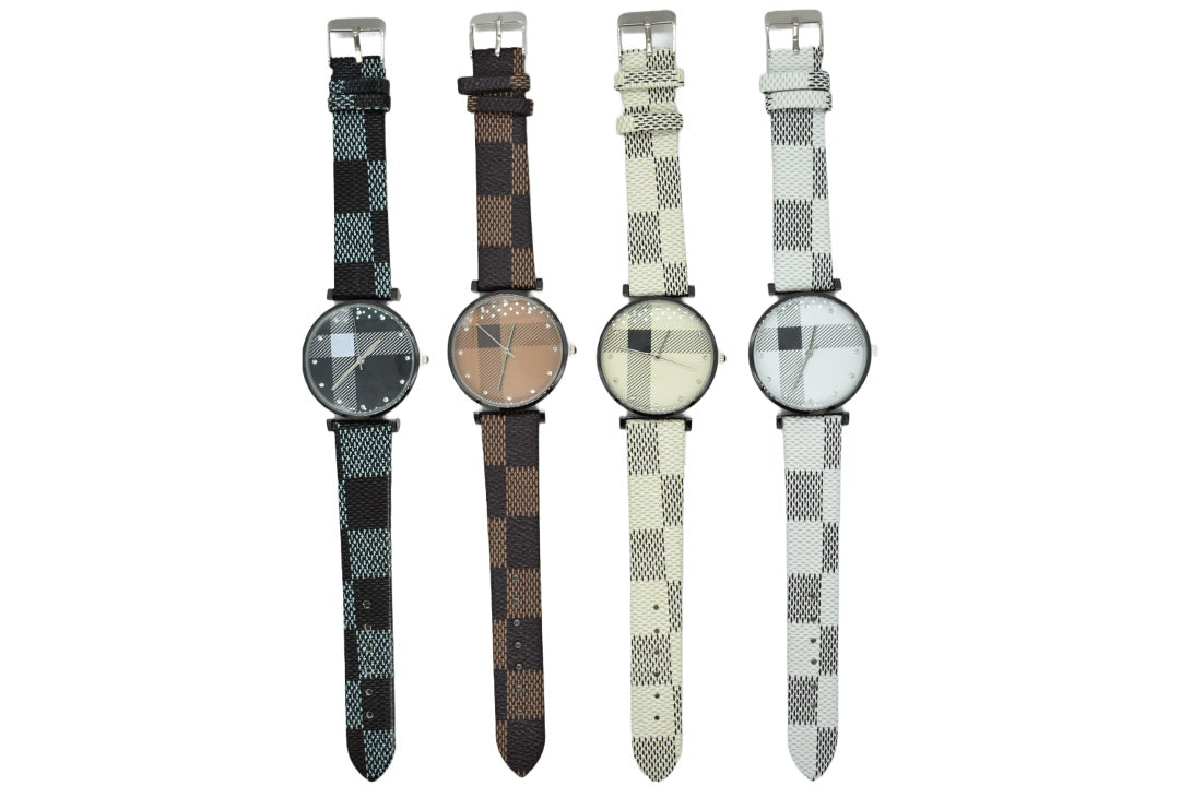 Reloj pulsera con diseño