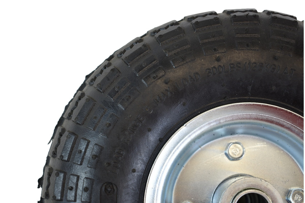 Rueda para carro 4.10/3.50 - 4 25 cm