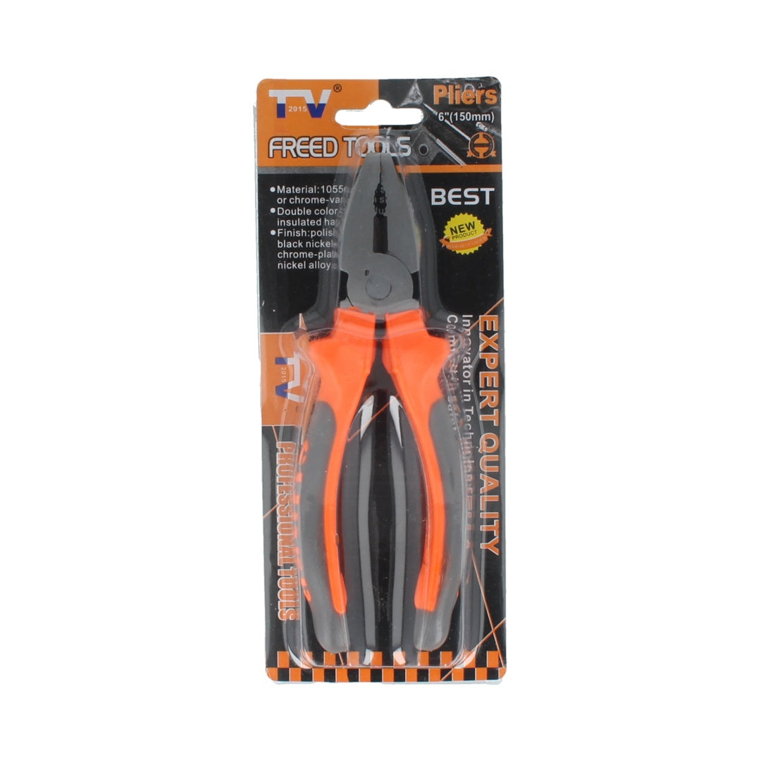 Pinza 6 - 15 cm