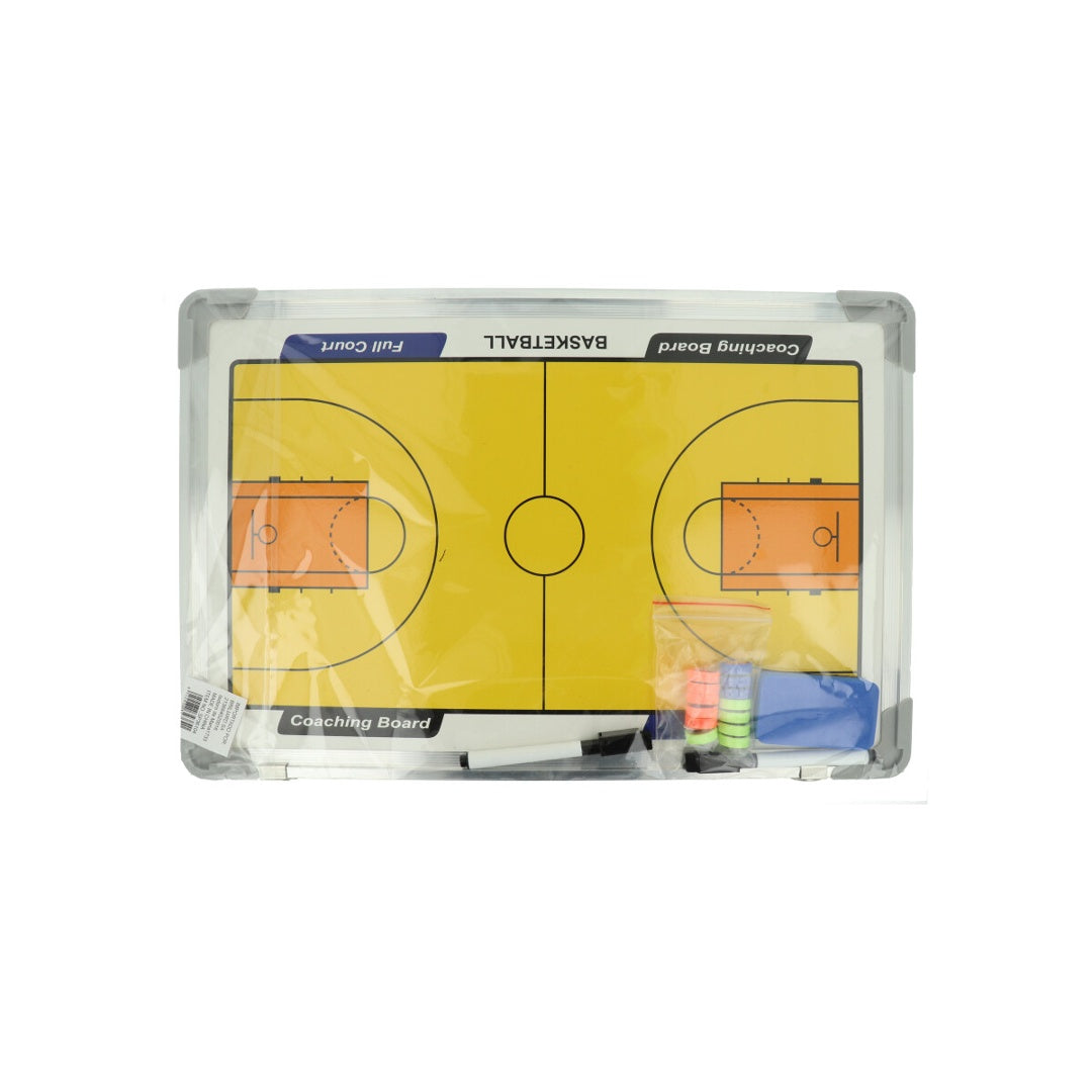 Pizarra táctica basket 45x30cm