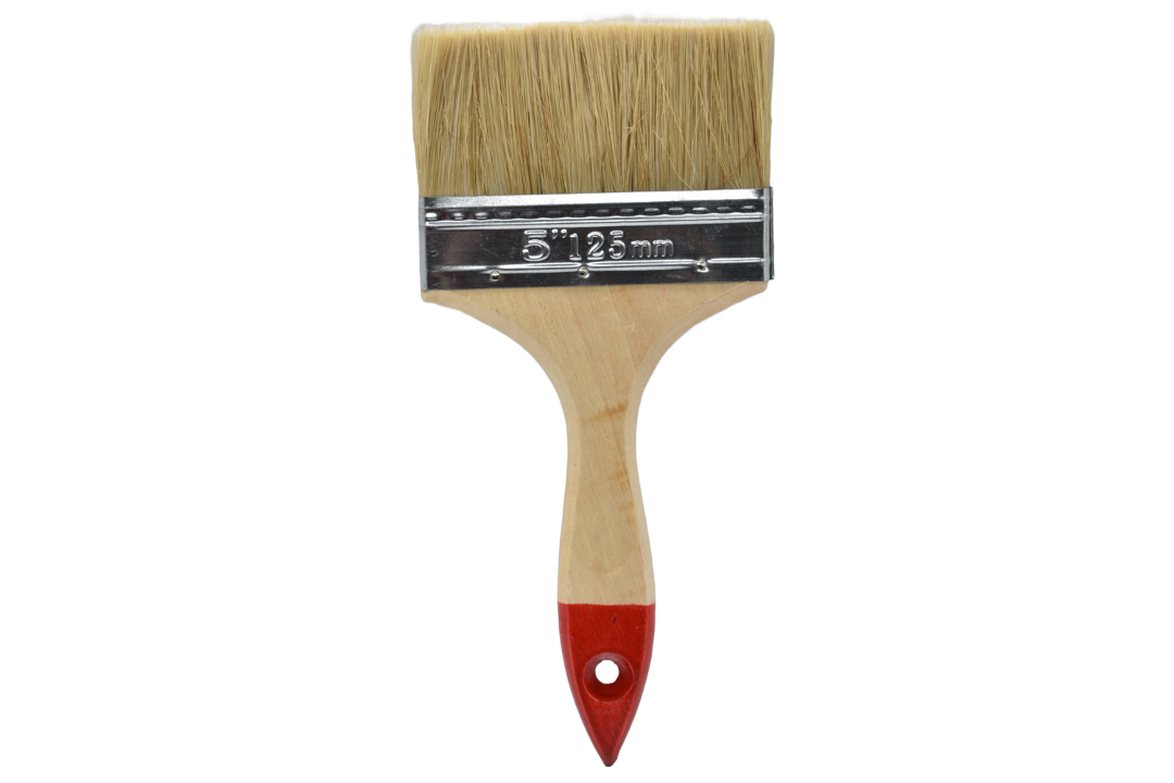 Pincel para pinta 5" 12.5cm