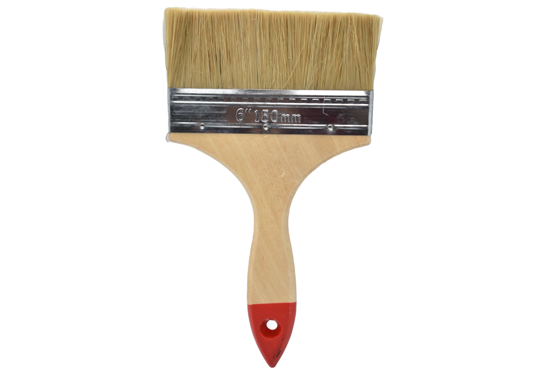 Pincel para pinta 6" 15cm