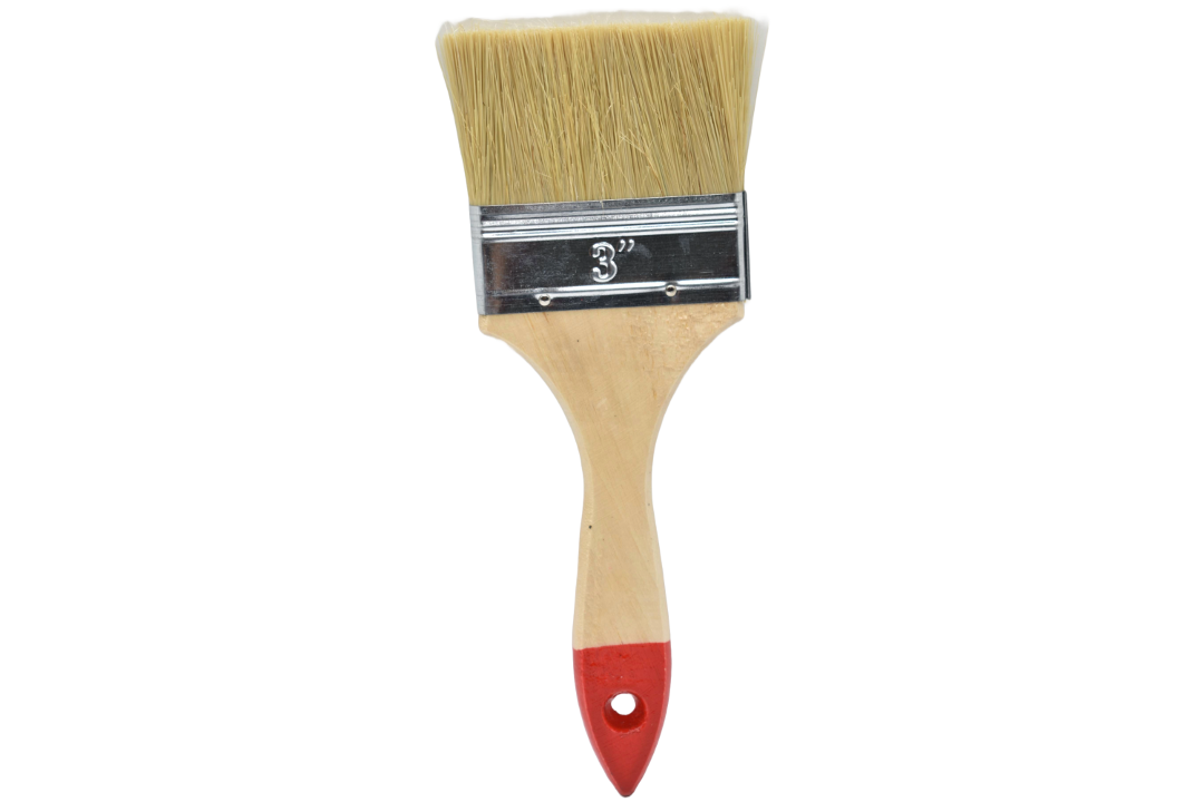 Pincel para pinta 3"