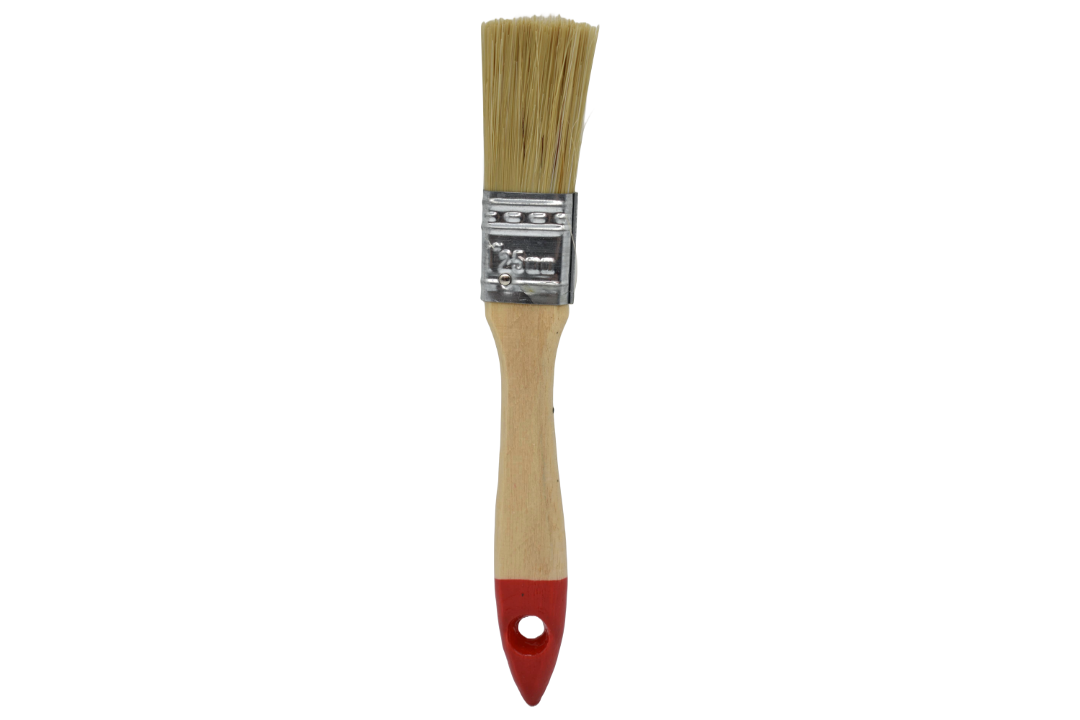 Pincel para pintar 1" 25mm
