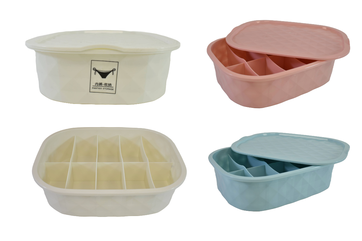 Caja organizadora ropa interior 32x9x25cm