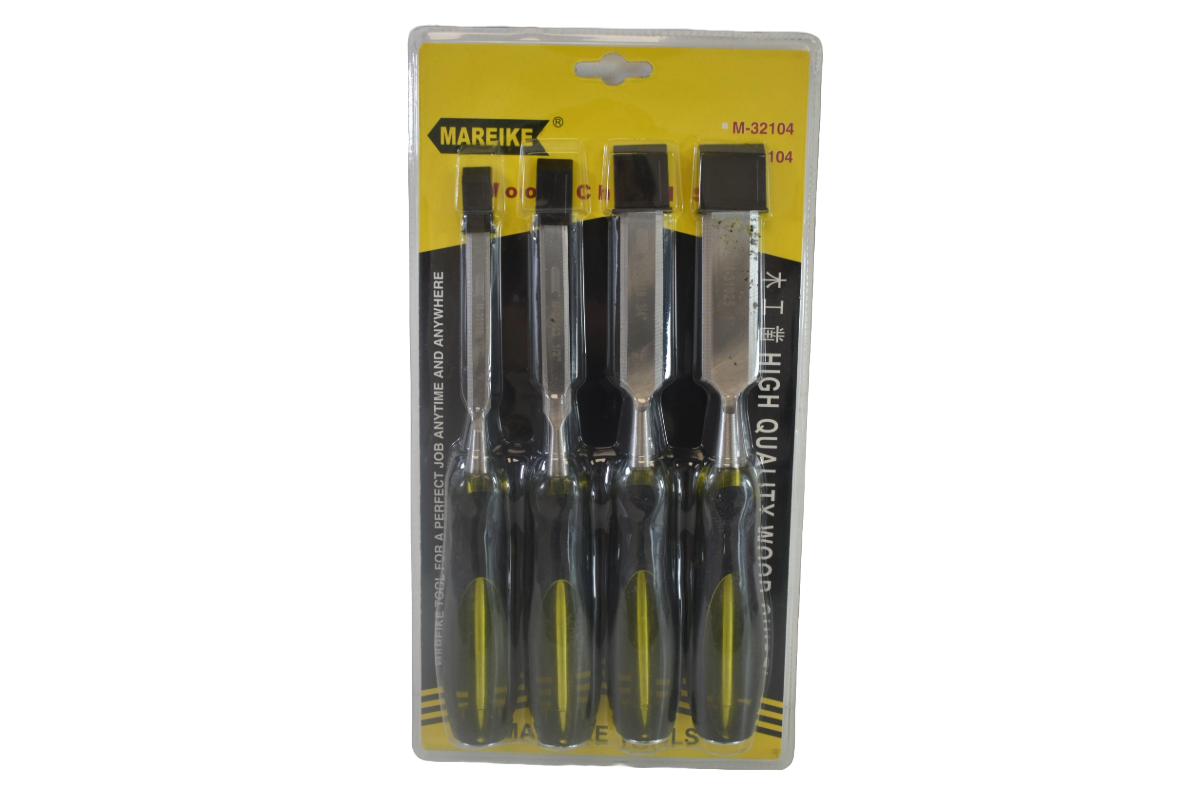 Set de limas 4 unidades 35x20cm
