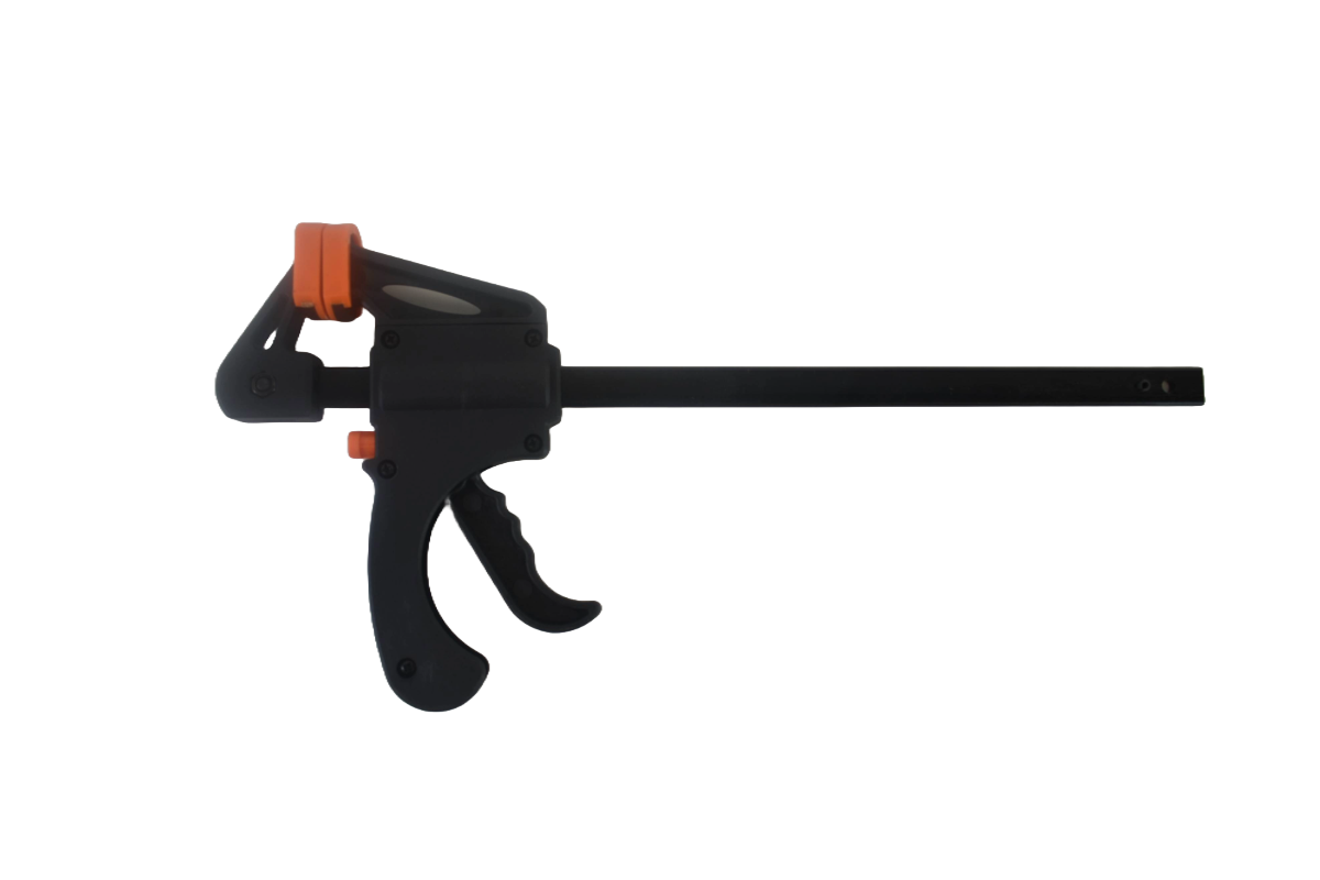 Sargento Prensa Carpintero F 10"