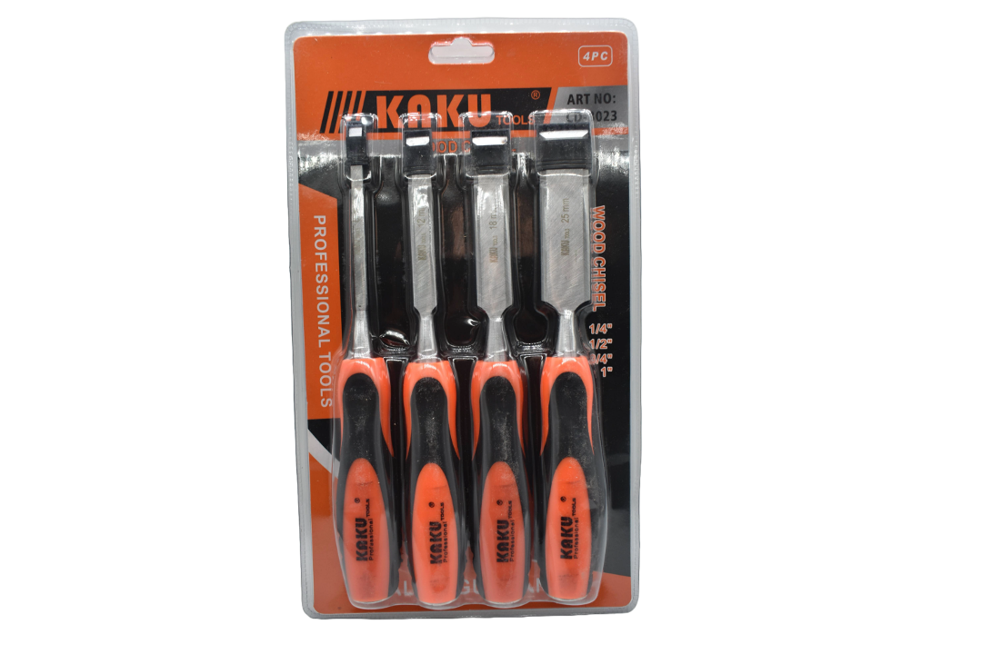 Set de limas 4 unidades 32x19cm