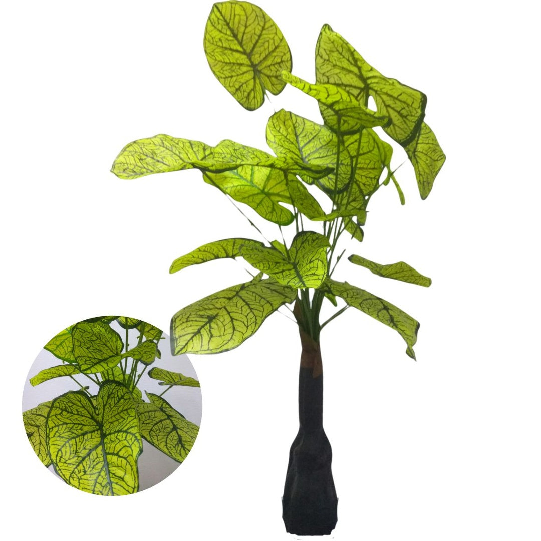 Planta artificial para decoración 95cm
