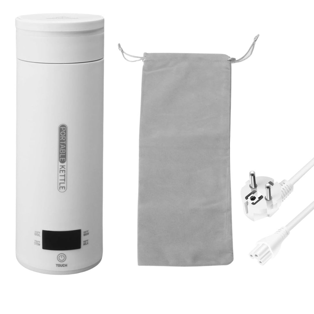 Calentador eléctrico de agua portátil 450ml