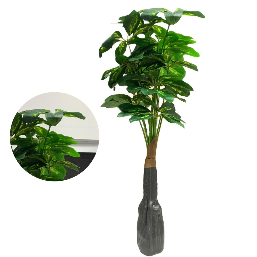 Planta artificial para decoración 80cm