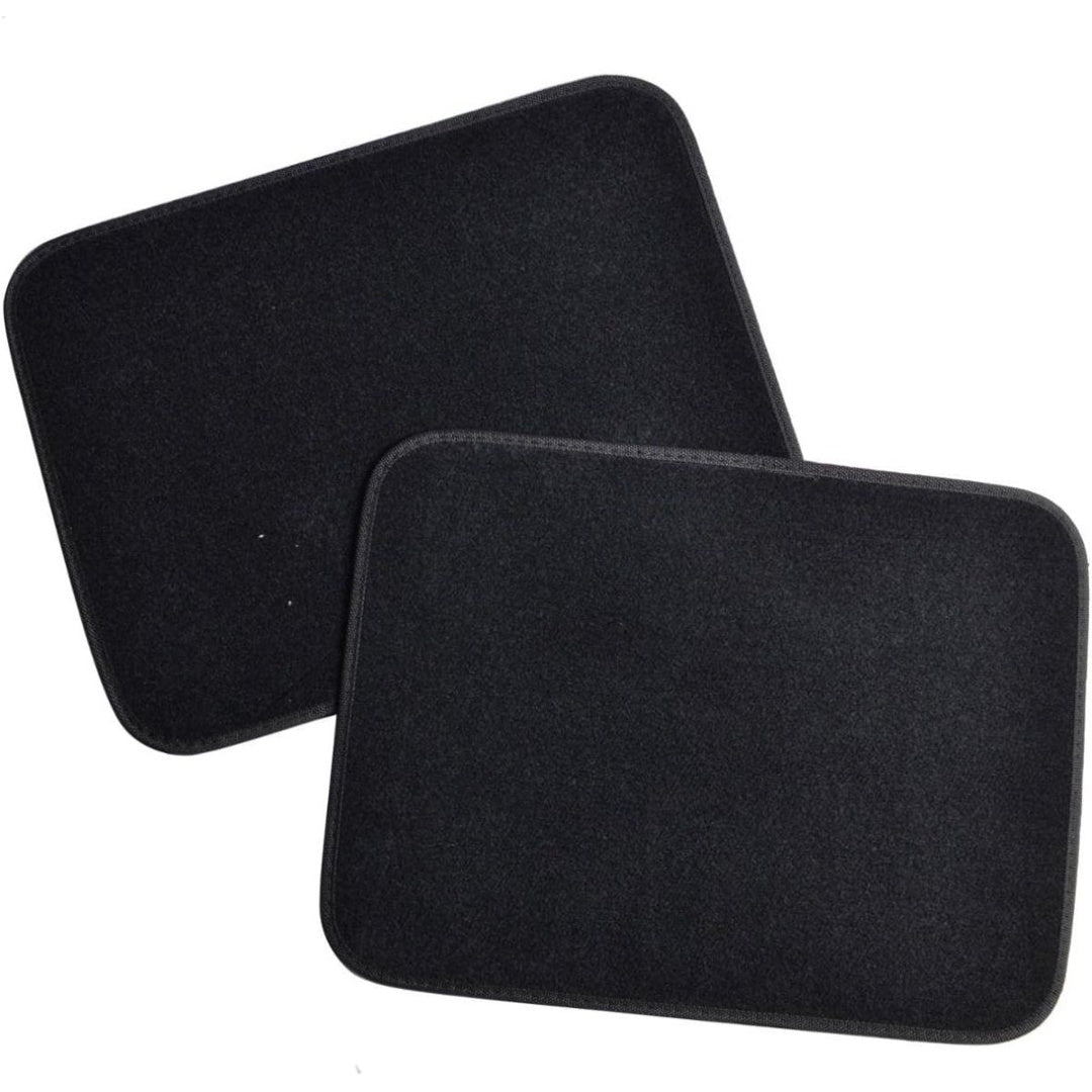 Alfombras universales para autos 4pcs