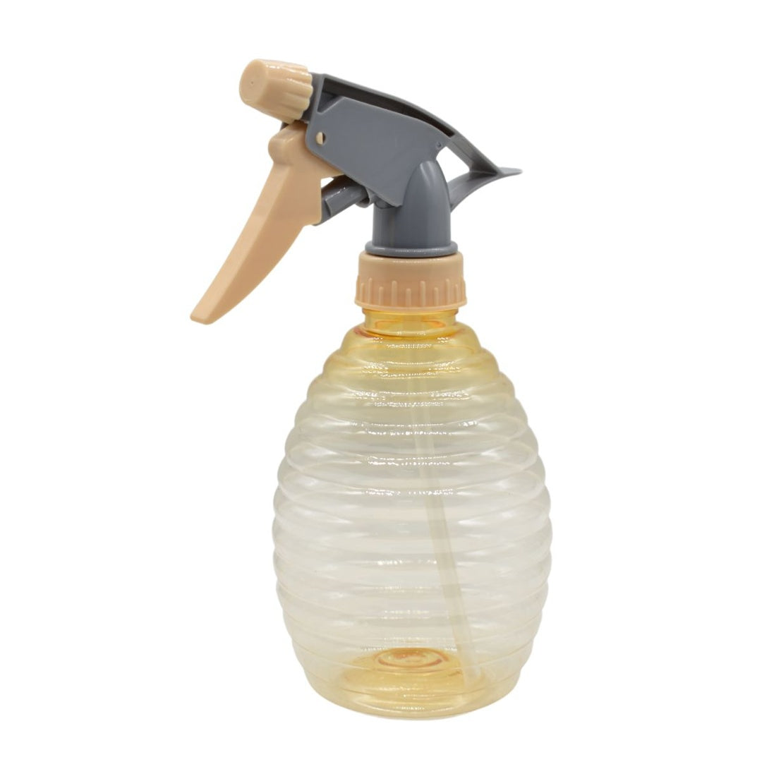 Botella plástica con aspersor 400ml