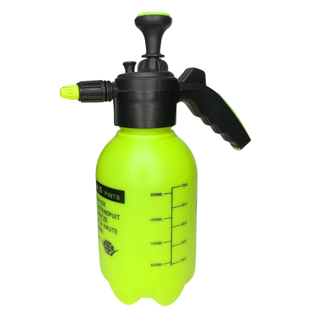 Botella de riego pulverizadora a presión 2lts
