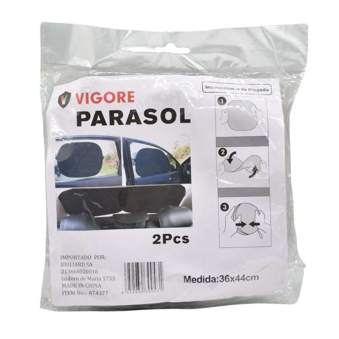 Parasoles laterales Vigore 36x44cm