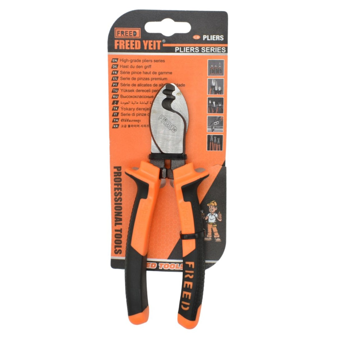 Pinza cortacables 8"