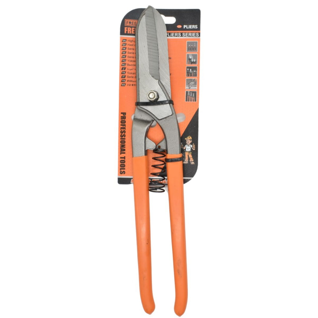 Tijera para cortar chapas 12"