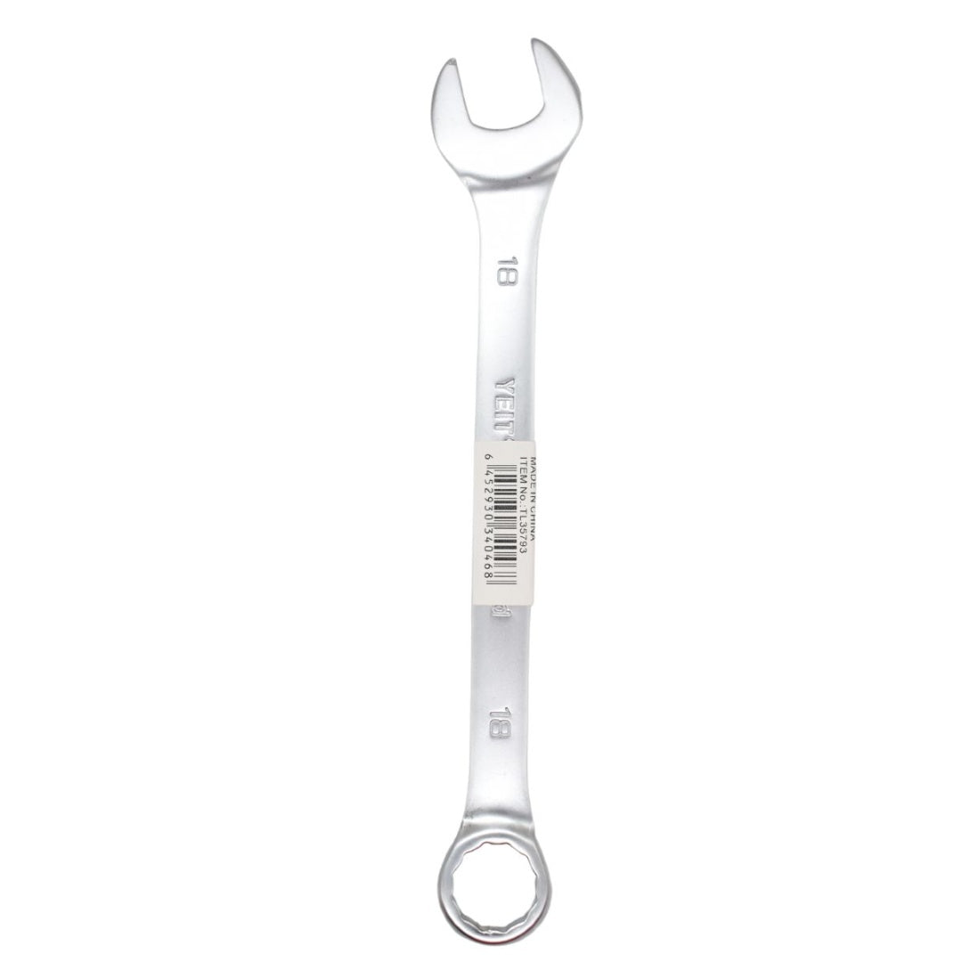 Llave combinada 18"