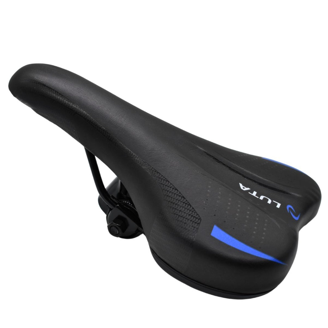 Asiento sillín para bicicleta 26x16cm