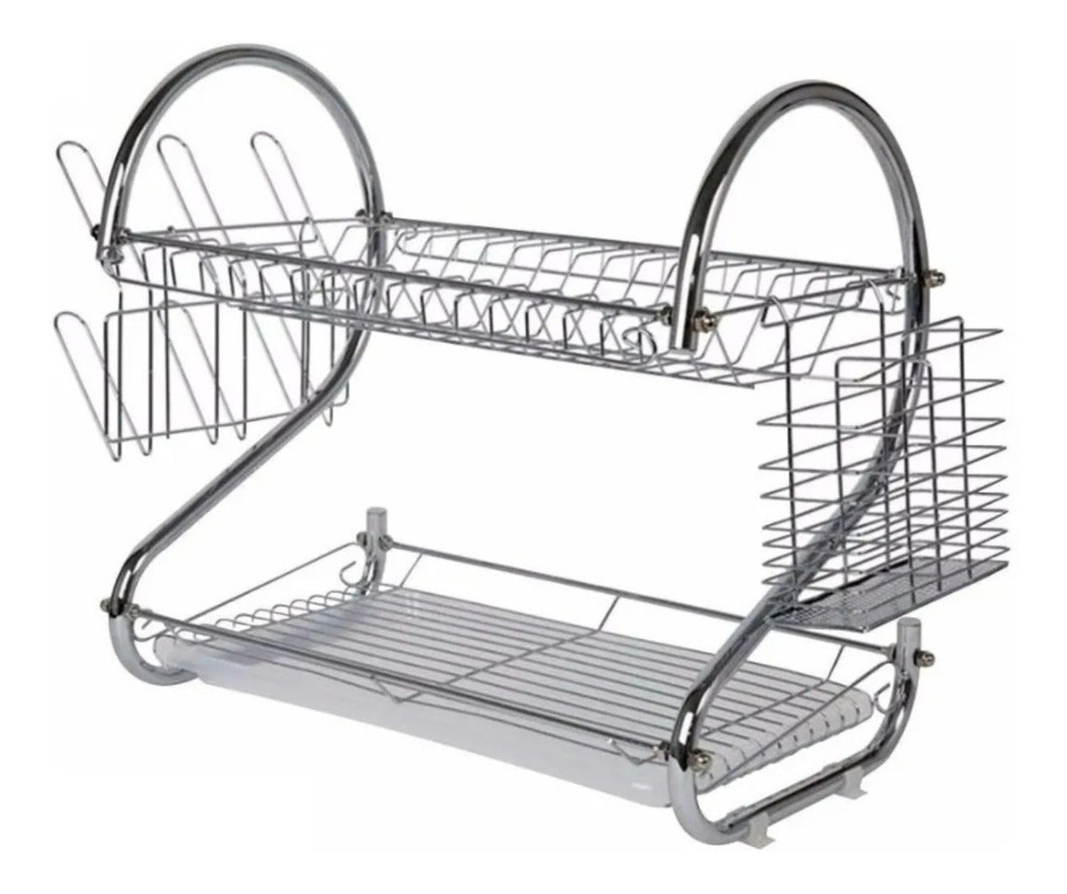 Seca platos Vigore 39x40x26cm