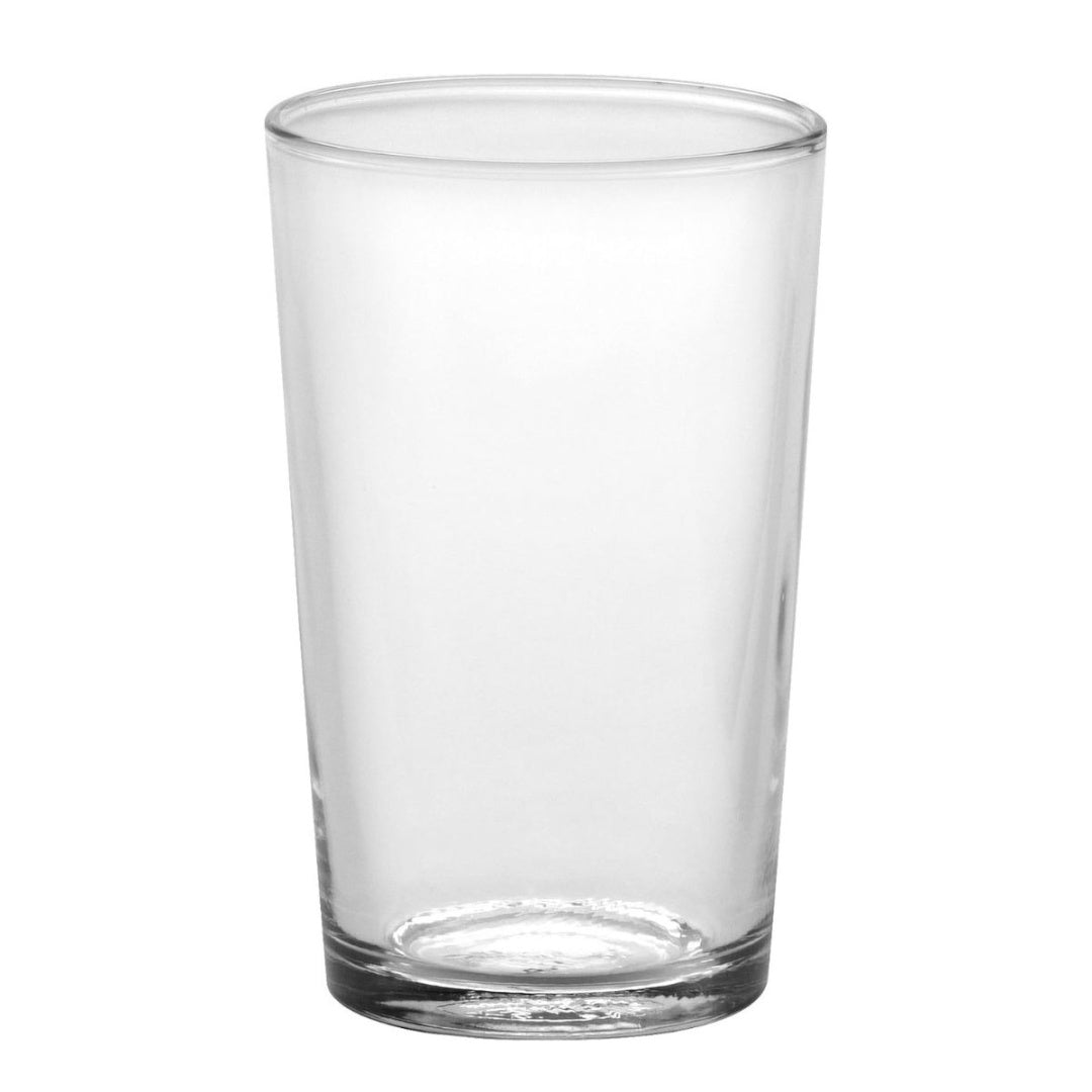 Vaso lunita de vidrio 270cc