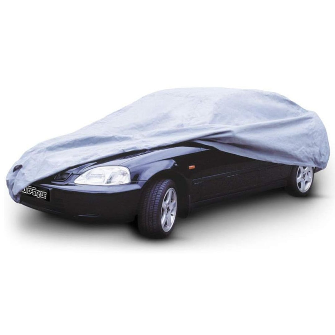 Lona cubre auto de PEVA ultra ligera 580x175x120cm