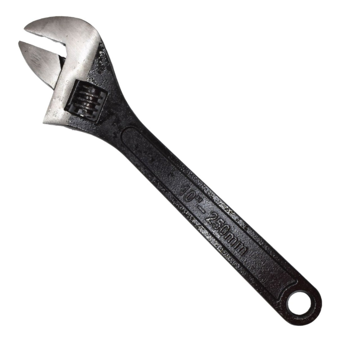 Llave inglesa ajustable 10" 250mm