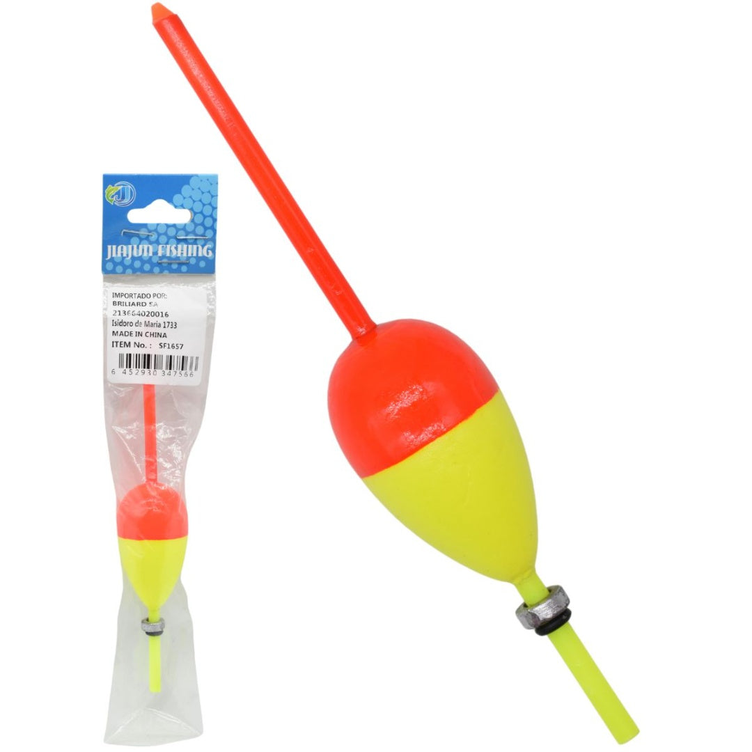 Boya de pesca 15cm
