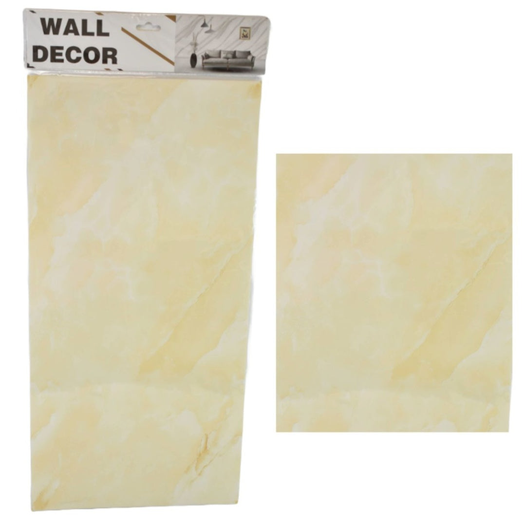 Placa autoadhesiva para pared 60x30cm
