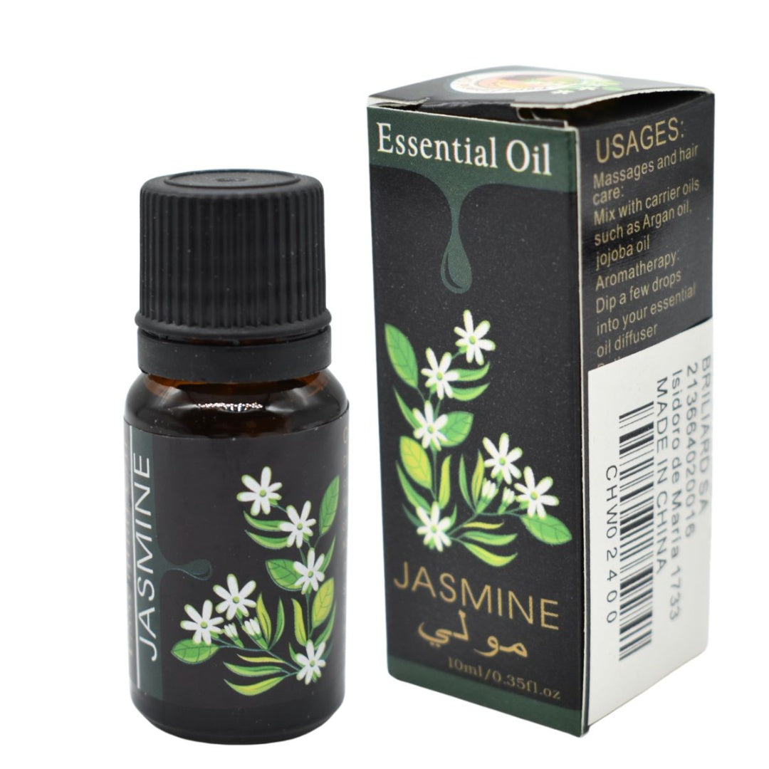Aceite esencial aromático 10ml